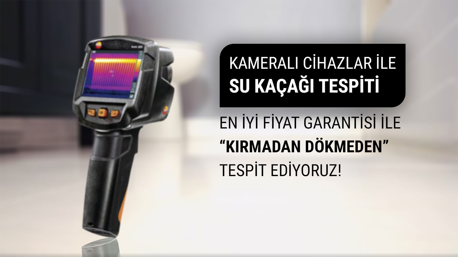 Korkut Su Kaçağı Tespiti